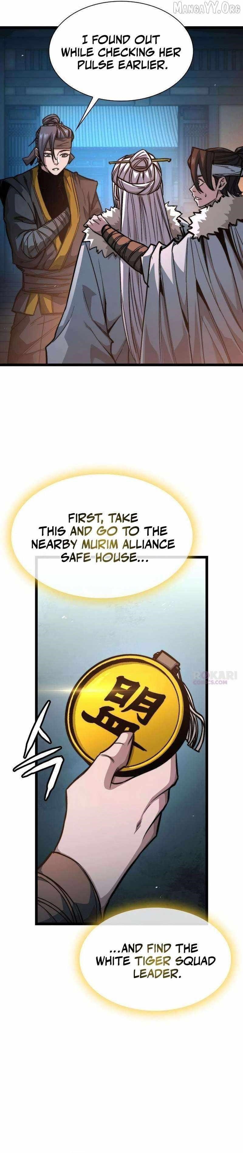 The Absolute Scholar Chapter 22 - Page 26 in English