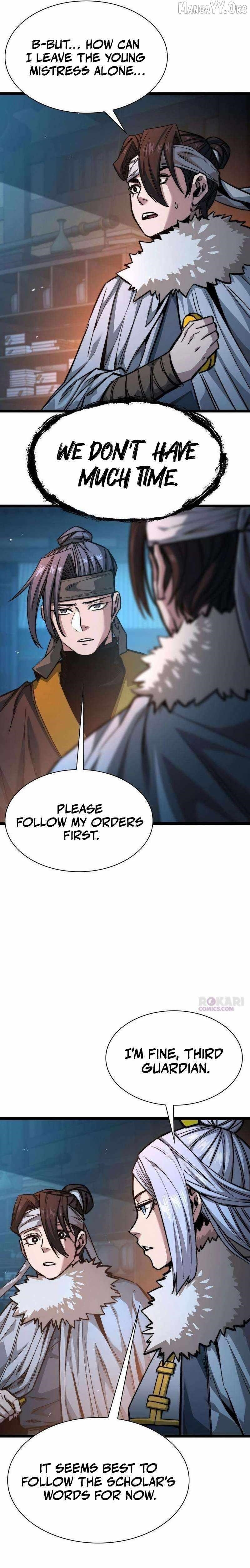 The Absolute Scholar Chapter 22 - Page 28 in English