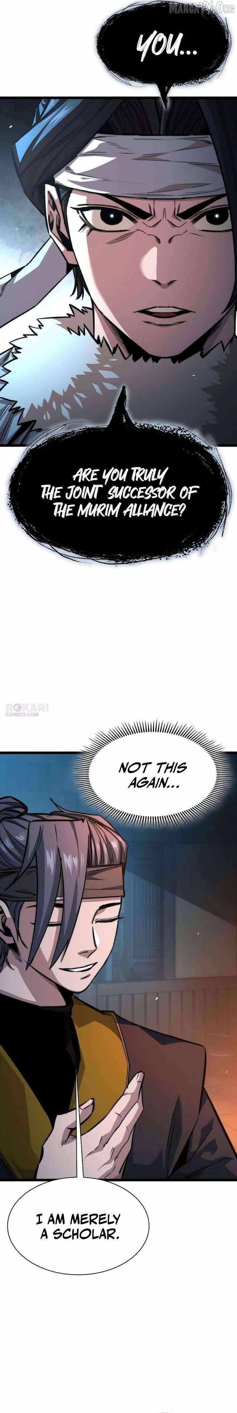 The Absolute Scholar Chapter 22 - Page 30 in English