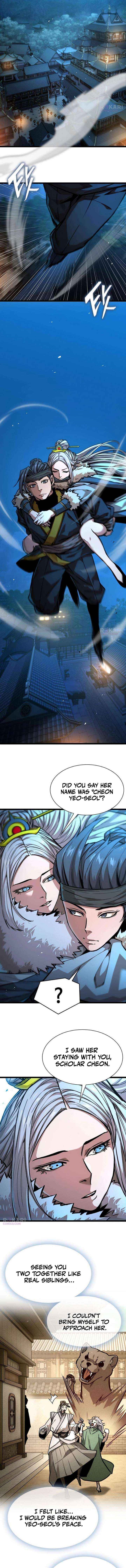 The Absolute Scholar Chapter 23 - Page 10 in English