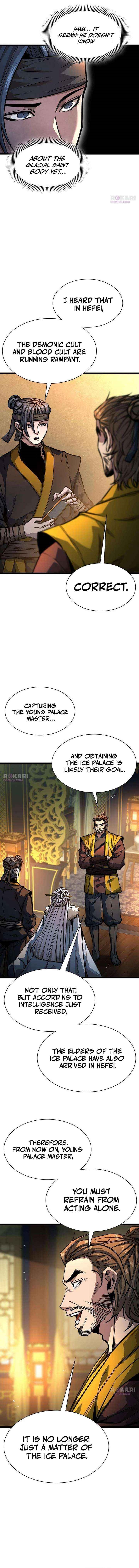 The Absolute Scholar Chapter 23 - Page 14 in English