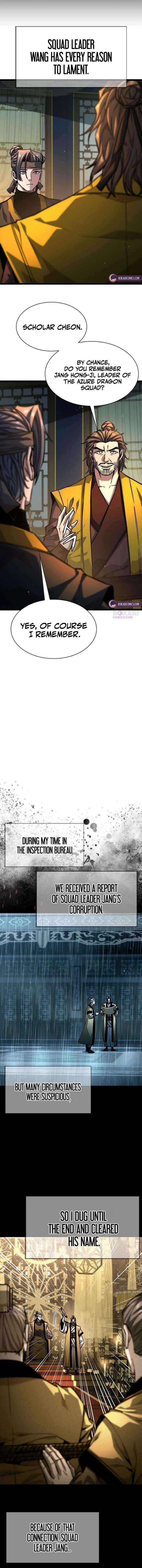 The Absolute Scholar Chapter 23 - Page 16 in English