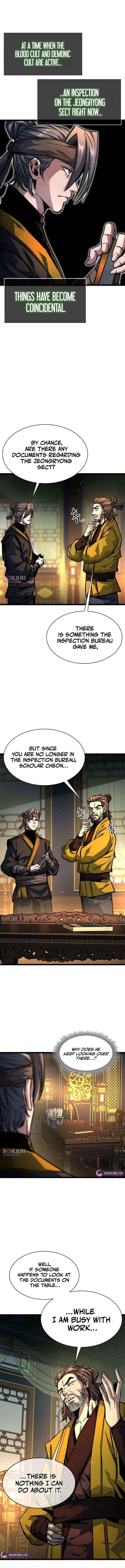 The Absolute Scholar Chapter 23 - Page 19 in English