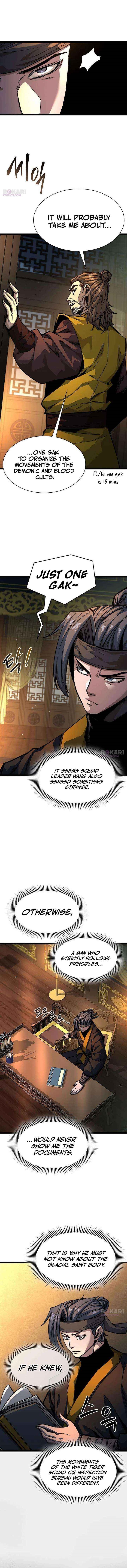 The Absolute Scholar Chapter 23 - Page 20 in English