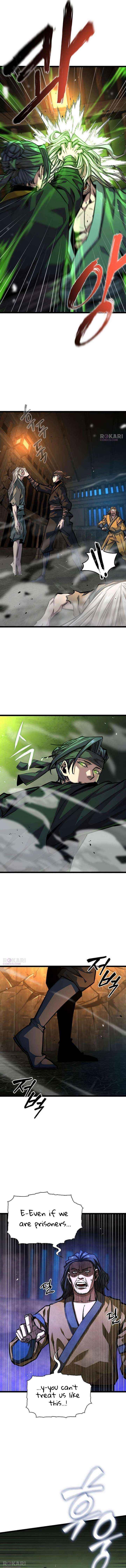 The Absolute Scholar Chapter 23 - Page 6 in English