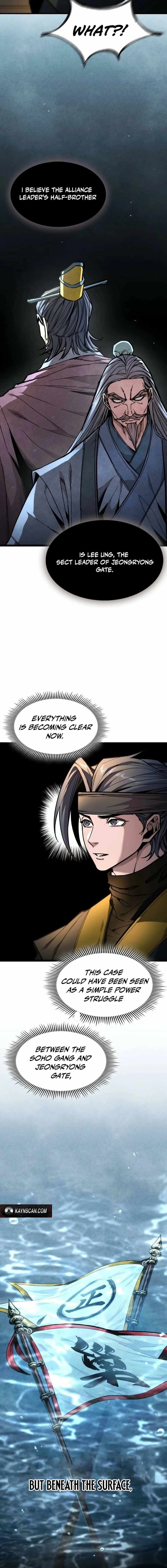 The Absolute Scholar Chapter 24 - Page 10 in English