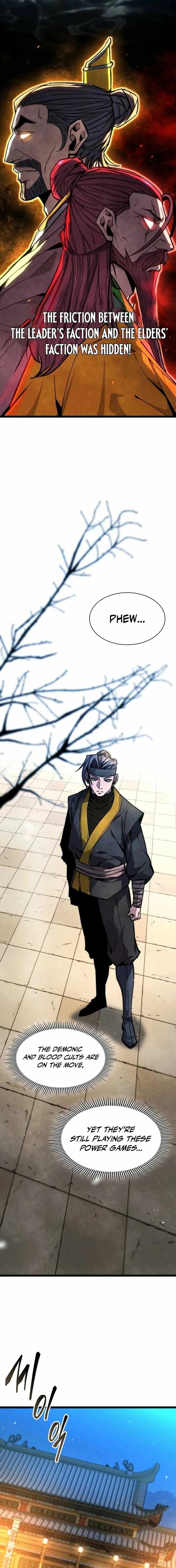 The Absolute Scholar Chapter 24 - Page 11 in English