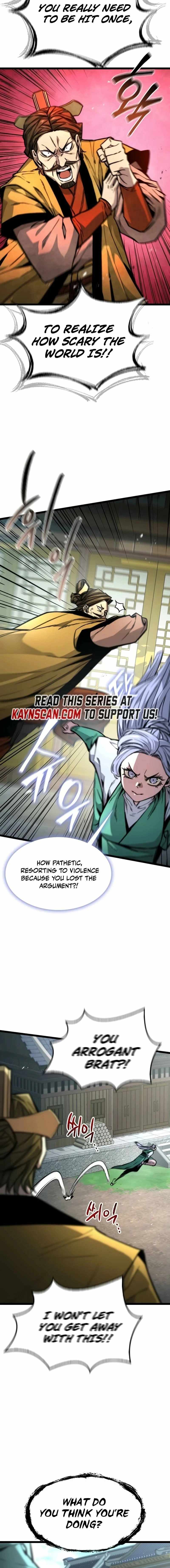 The Absolute Scholar Chapter 24 - Page 20 in English