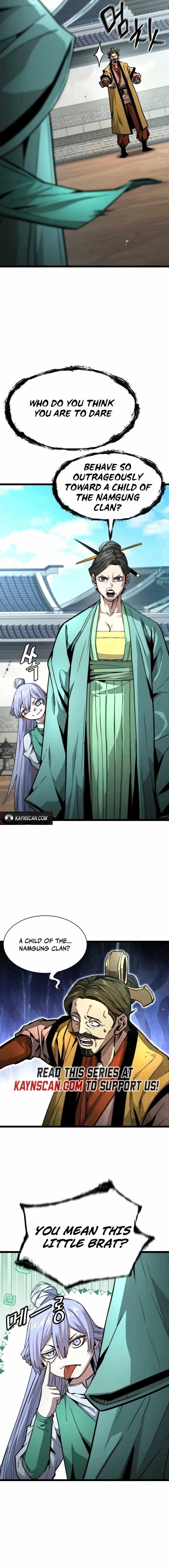 The Absolute Scholar Chapter 24 - Page 21 in English