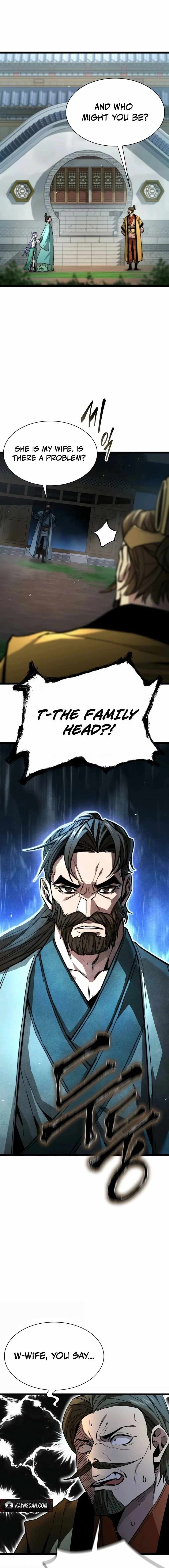 The Absolute Scholar Chapter 24 - Page 22 in English