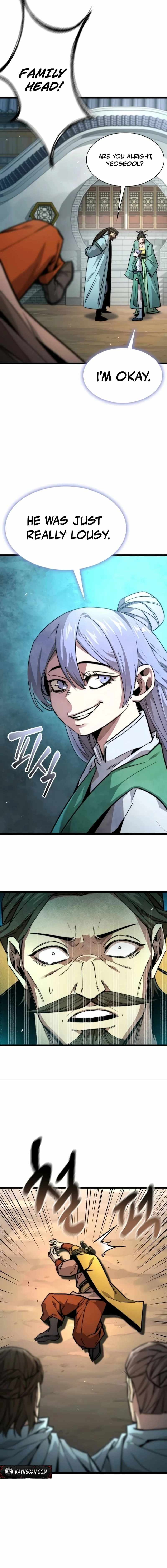 The Absolute Scholar Chapter 24 - Page 26 in English