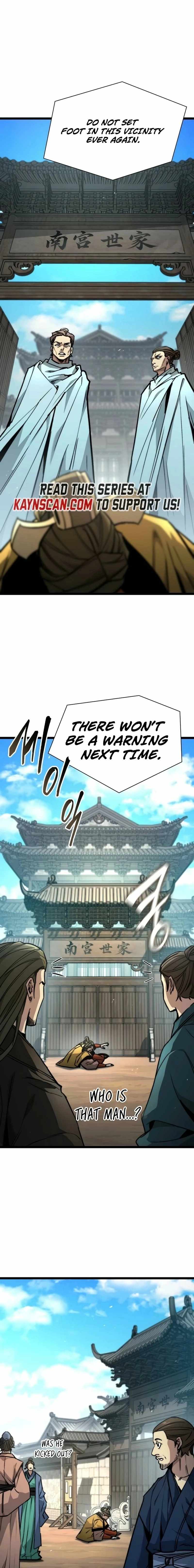 The Absolute Scholar Chapter 24 - Page 27 in English