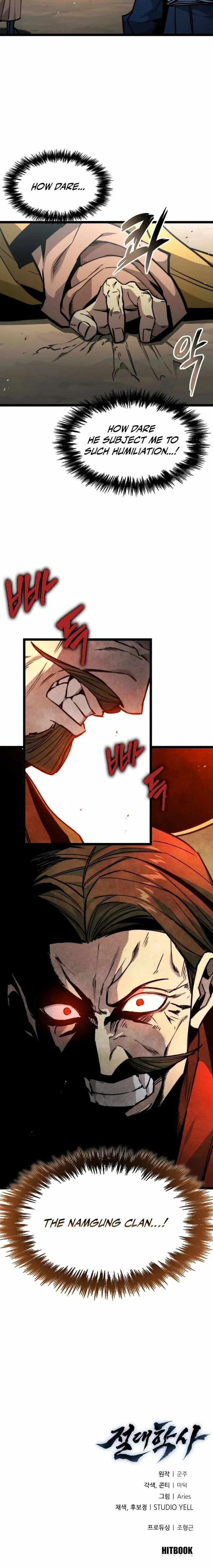 The Absolute Scholar Chapter 24 - Page 28 in English