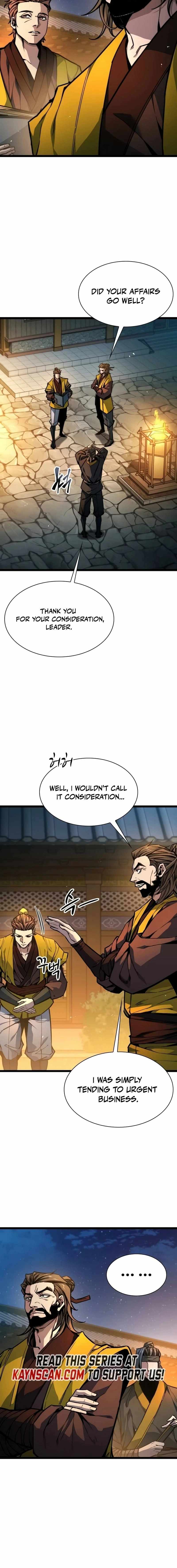 The Absolute Scholar Chapter 24 - Page 8 in English