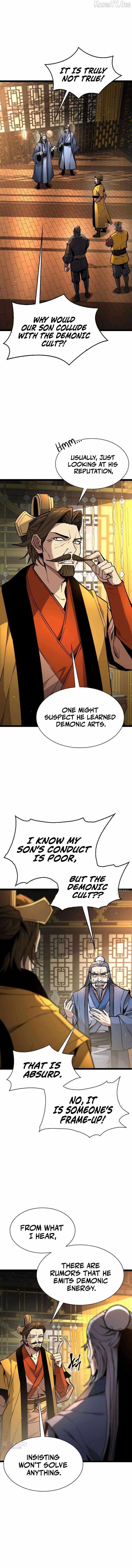 The Absolute Scholar Chapter 25 - Page 12 in English