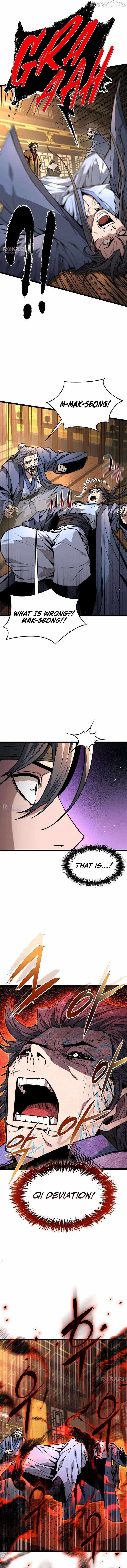 The Absolute Scholar Chapter 25 - Page 14 in English