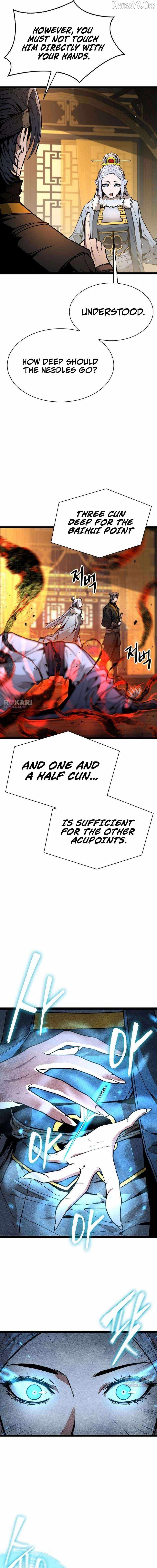 The Absolute Scholar Chapter 25 - Page 18 in English