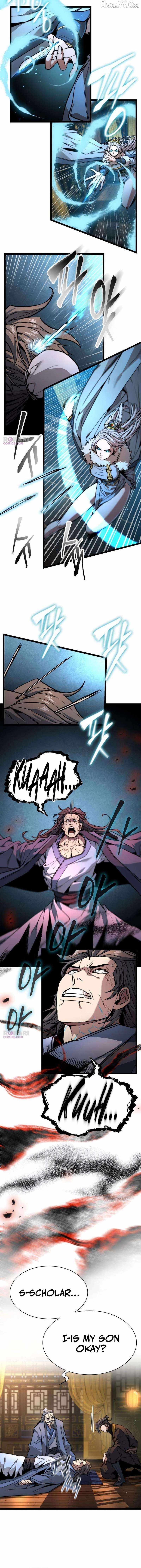 The Absolute Scholar Chapter 25 - Page 19 in English