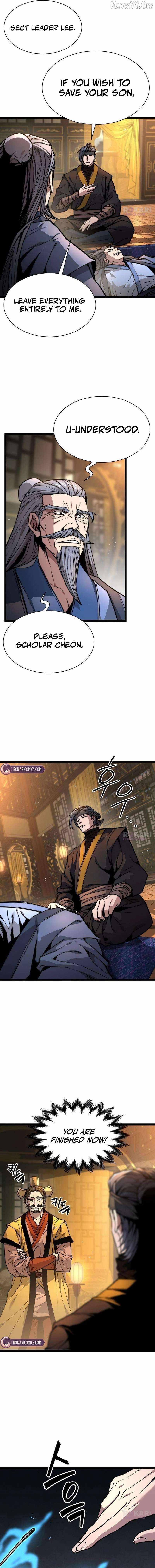 The Absolute Scholar Chapter 25 - Page 20 in English