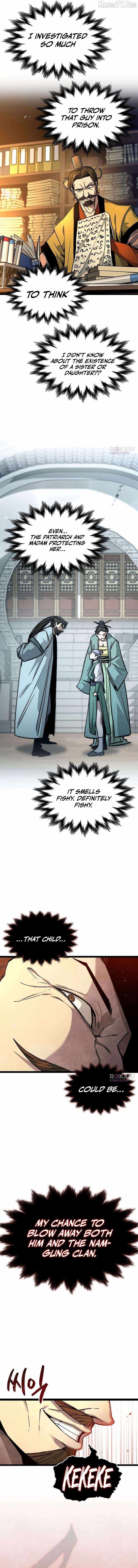 The Absolute Scholar Chapter 25 - Page 6 in English