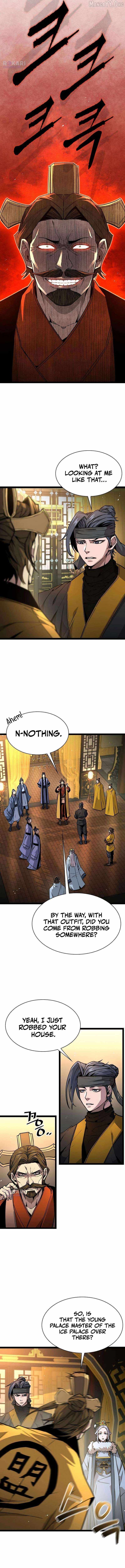 The Absolute Scholar Chapter 25 - Page 7 in English
