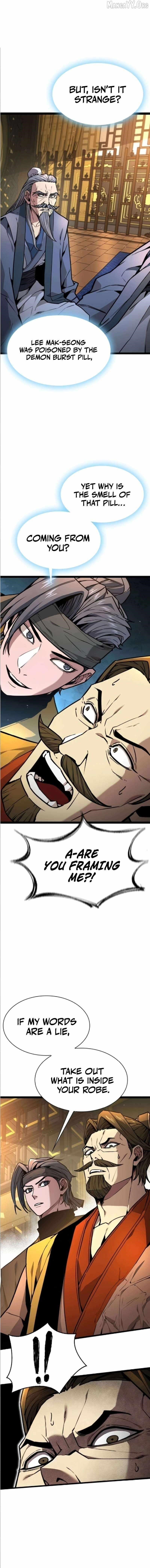 The Absolute Scholar Chapter 26 - Page 12 in English