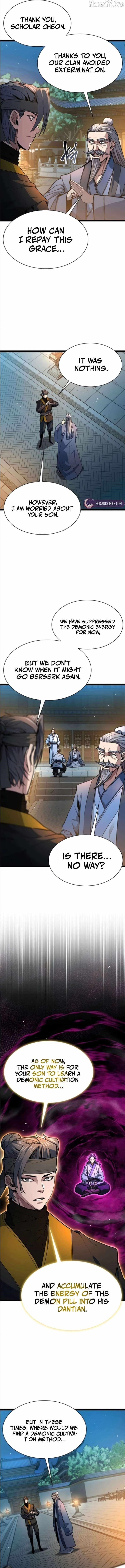 The Absolute Scholar Chapter 26 - Page 20 in English
