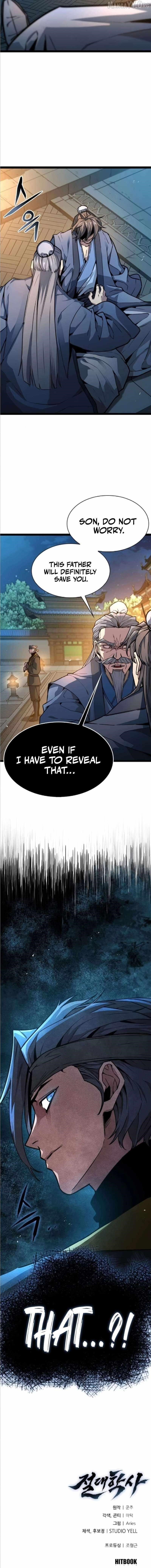 The Absolute Scholar Chapter 26 - Page 21 in English