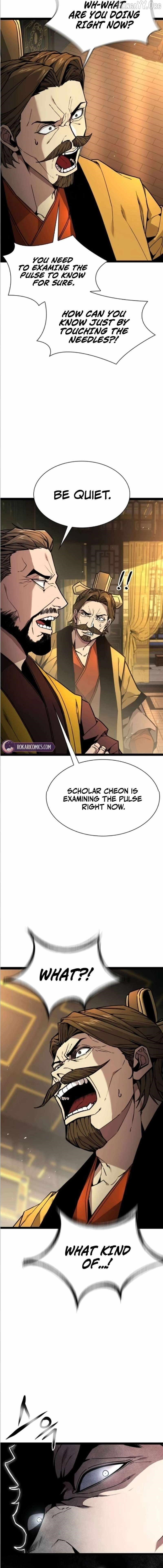 The Absolute Scholar Chapter 26 - Page 6 in English