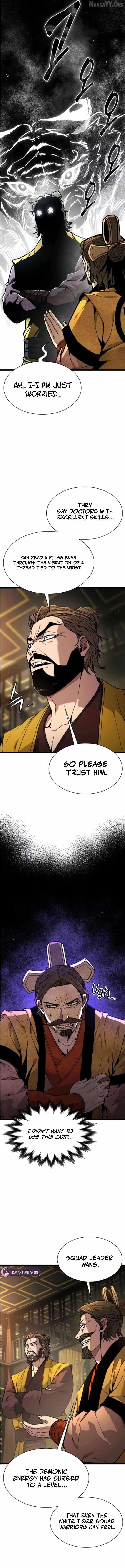 The Absolute Scholar Chapter 26 - Page 7 in English