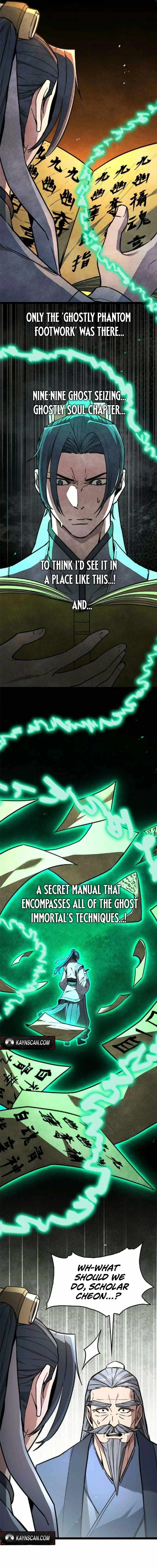 The Absolute Scholar Chapter 27 - Page 10 in English