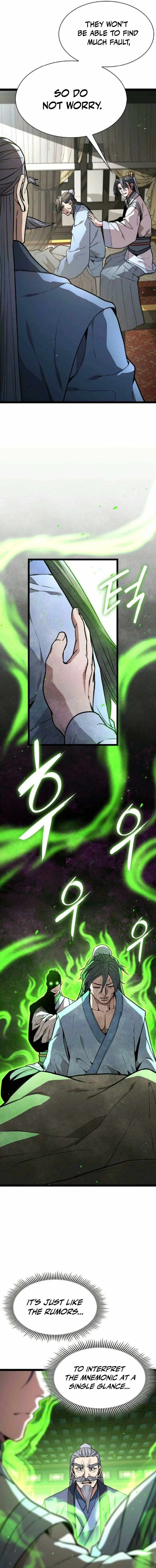 The Absolute Scholar Chapter 27 - Page 13 in English