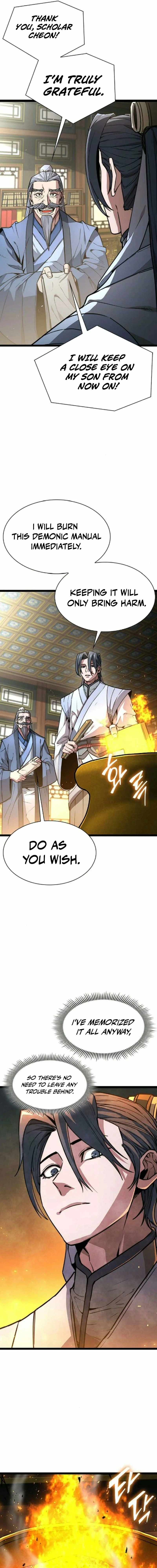 The Absolute Scholar Chapter 27 - Page 16 in English