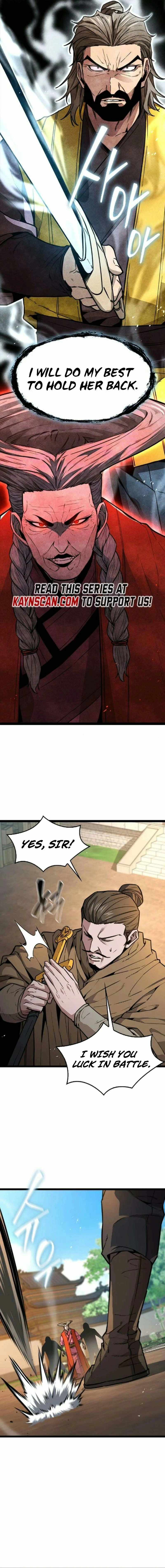The Absolute Scholar Chapter 27 - Page 22 in English