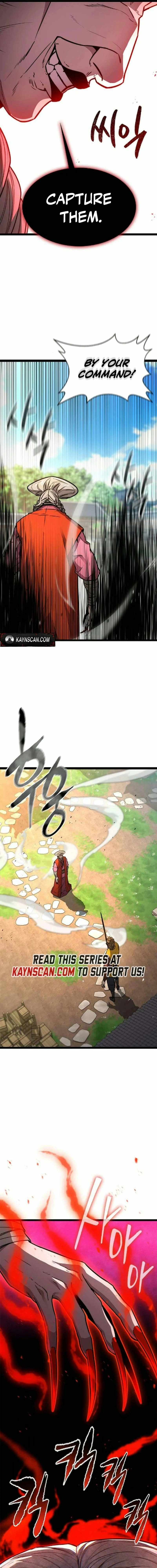 The Absolute Scholar Chapter 27 - Page 23 in English