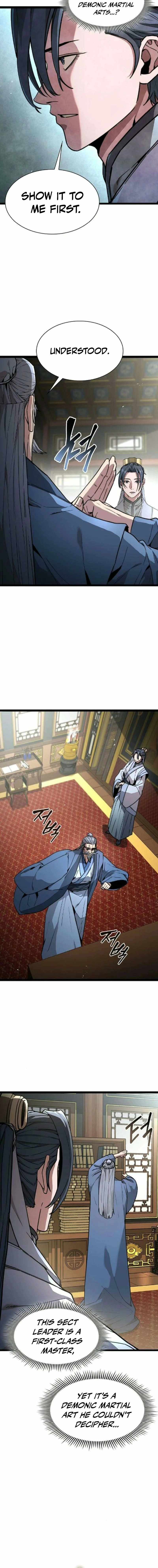 The Absolute Scholar Chapter 27 - Page 7 in English