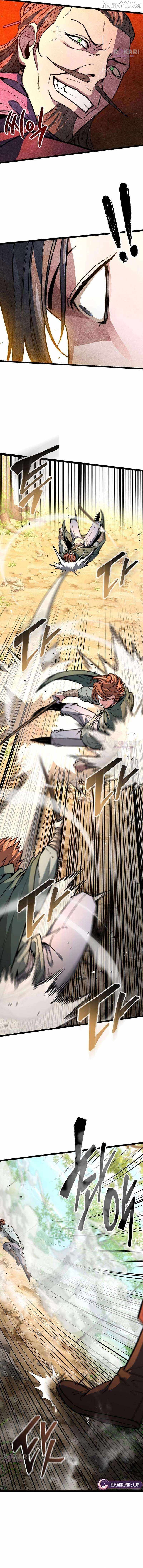The Absolute Scholar Chapter 28 - Page 11 in English