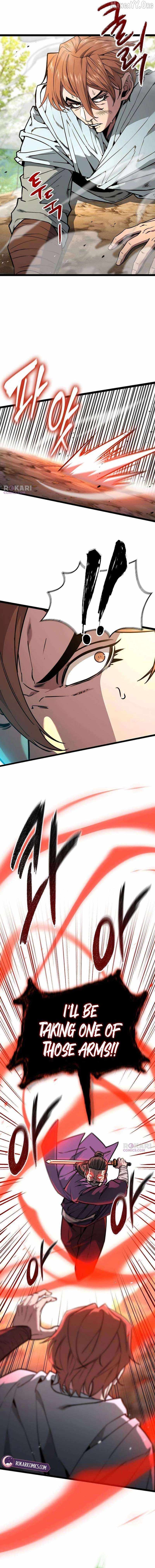 The Absolute Scholar Chapter 28 - Page 12 in English