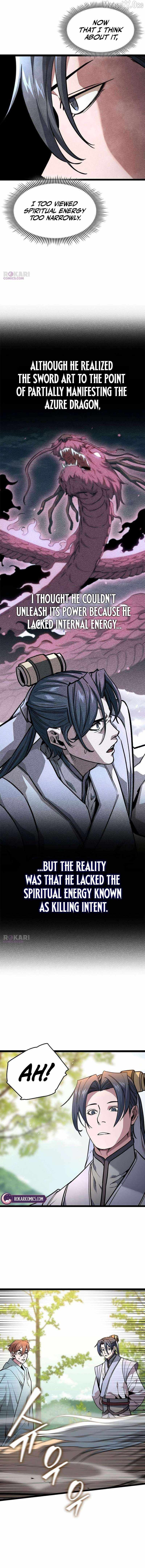The Absolute Scholar Chapter 28 - Page 21 in English