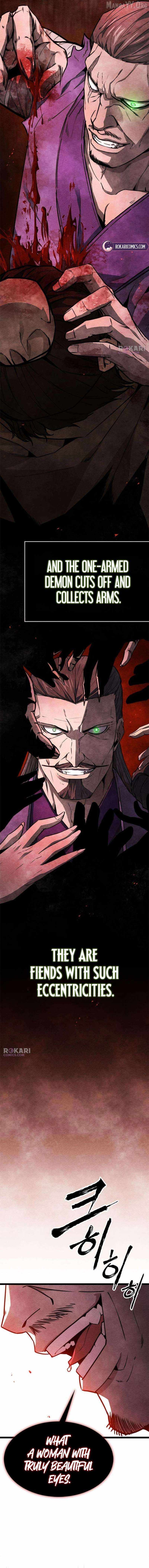 The Absolute Scholar Chapter 28 - Page 3 in English