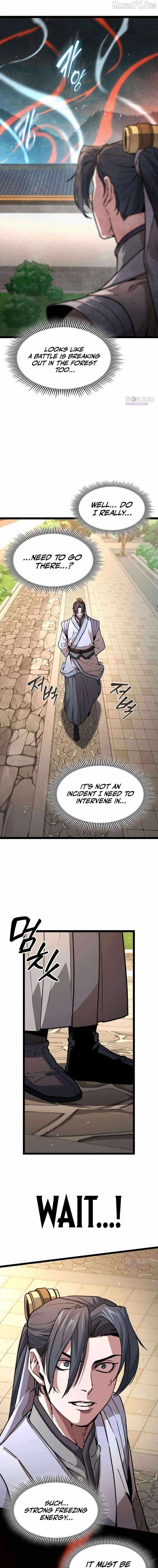 The Absolute Scholar Chapter 28 - Page 6 in English