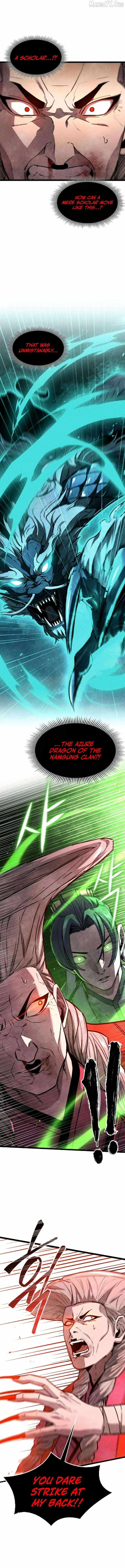 The Absolute Scholar Chapter 29 - Page 10 in English