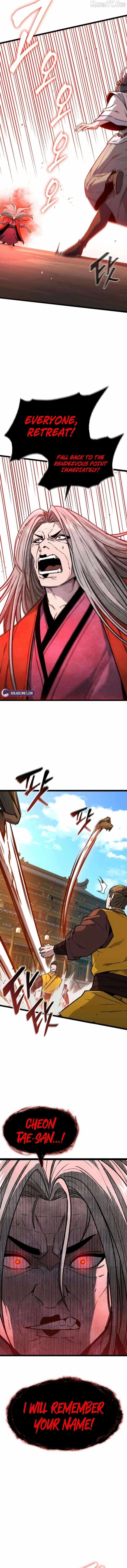 The Absolute Scholar Chapter 29 - Page 18 in English