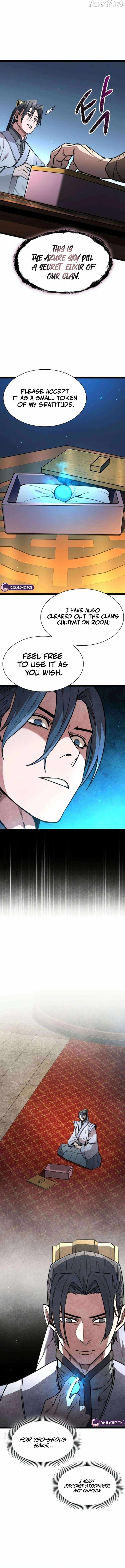 The Absolute Scholar Chapter 29 - Page 21 in English