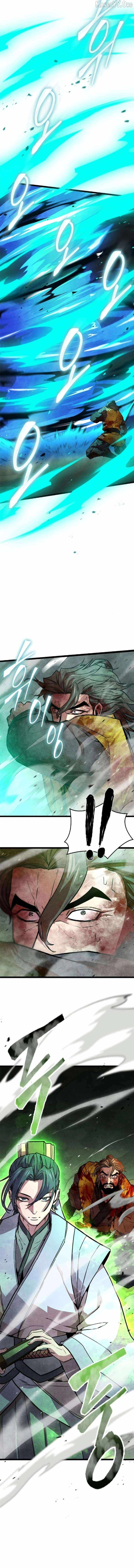 The Absolute Scholar Chapter 29 - Page 8 in English