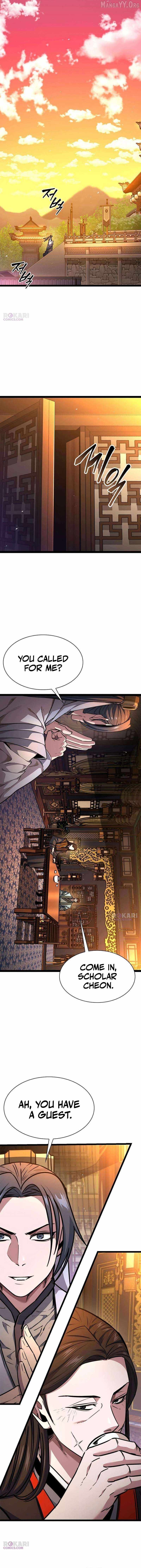 The Absolute Scholar Chapter 30 - Page 13 in English