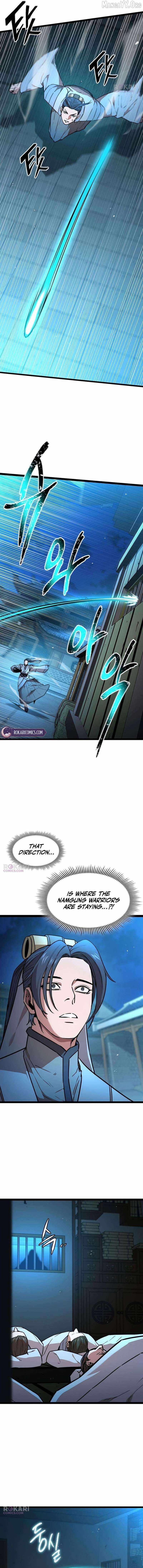 The Absolute Scholar Chapter 30 - Page 6 in English