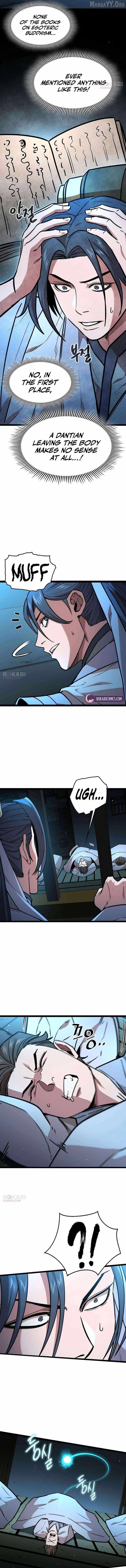 The Absolute Scholar Chapter 30 - Page 8 in English