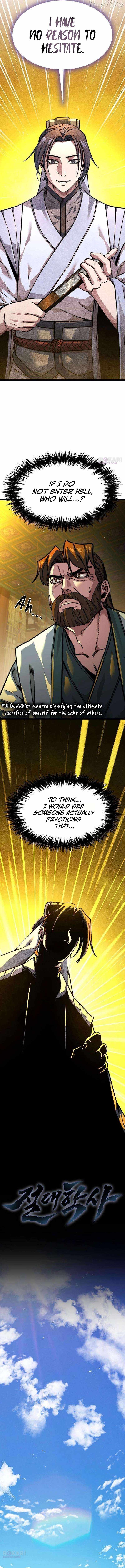 The Absolute Scholar Chapter 31 - Page 12 in English
