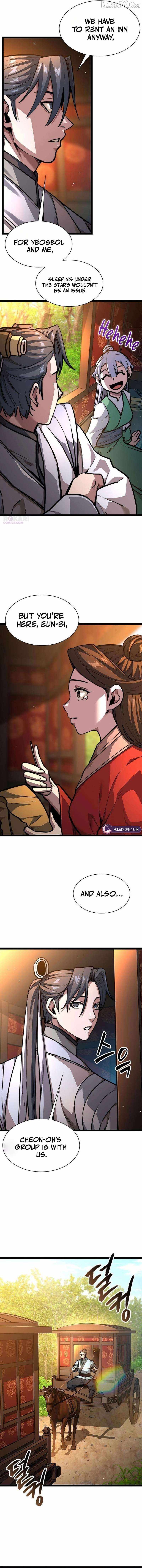 The Absolute Scholar Chapter 31 - Page 18 in English